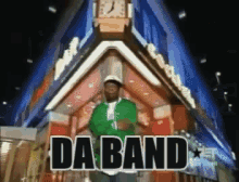 da band da band