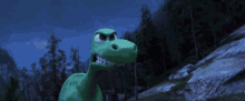 The Good Dinosaur Arlo GIF - The Good Dinosaur Arlo Roaring GIFs