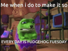 fuesday everyday discord discord mods fudgehog