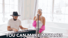 You Can Make Mistakes Its Okay GIF - You Can Make Mistakes Its Okay No Worries GIFs