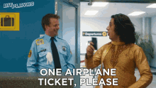 One A Irplane Ticket Please Ahmed GIF - One A Irplane Ticket Please Ahmed Bit Playas GIFs