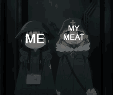 me my meat meat beat my meat beat
