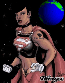 super superwoman
