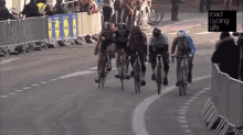 Cycling GIF - Cyclists Street Team GIFs