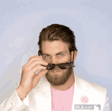 Deal With It Sunglasses GIF - Deal With It Sunglasses Handsome GIFs