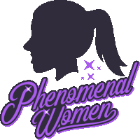 Phenomenal Women Woman Power Sticker - Phenomenal Women Woman Power Joypixels Stickers