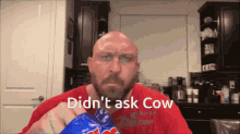 Cow Overwatch GIF - Cow Overwatch Papaya GIFs
