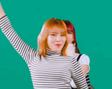 Weeekly Kpop GIF - Weeekly Kpop Relay Dance GIFs