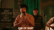 End Of Rant GIF - Rant Ranting End Of Rant GIFs