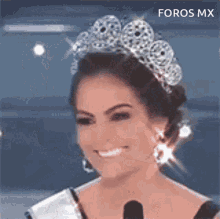 Ximena Navarrete Miss Universe2010 GIF - Ximena Navarrete Miss Universe2010 Miss Universo2010 GIFs