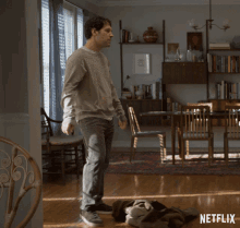 Kicked Move Away GIF - Kicked Move Away Pissed Off GIFs