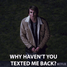 why havent you texted me back ricky virgin river why did you ghost me why didnt you reply why havent you texted me back ricky virgin river why did you ghost me why didnt you reply