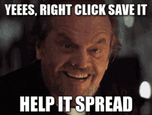Jack Nicholson Nod GIF - Jack Nicholson Nod Right Click Save GIFs