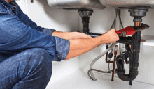 Plumbing Services Etobicoke Fixing Sink GIF - Plumbing Services Etobicoke Plumbing Fixing Sink GIFs