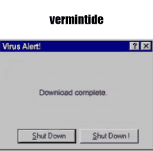 Vermintide Virus GIF - Vermintide Virus Computer Virus GIFs