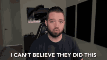 Believe Cant Believe It GIF - Believe Cant Believe It They Did This GIFs