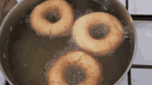 Donuts GIF - Cooking Frying Donuts Donut GIFs