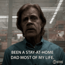 William H Macy Stay At Home Dad GIF - William H Macy Stay At Home Dad Frank Gallagher GIFs