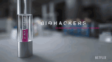 Biohackers Title GIF - Biohackers Title Tv Series GIFs