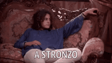Stronzo A Stronzo GIF - Stronzo A Stronzo Sei Uno Stronzo GIFs
