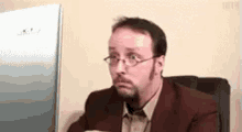 Did I Really Just Write That? - Channel Awesome GIF - Channel Awesome Nostalgia Critic Doug Walker GIFs