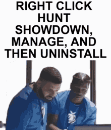 Hunt Showdown GIF - Hunt Showdown GIFs