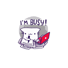 busy busy