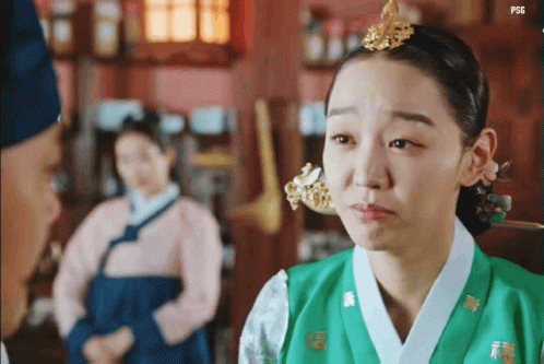 Mrqueen Shinhaesun GIF - Mrqueen Shinhaesun Shinhyesun - Discover ...