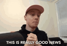 This Is Really Good News News GIF - This Is Really Good News Good News News GIFs