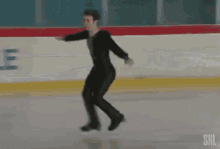 Ice Skating Fails
