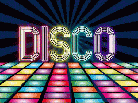 / la boite à Disco (let's Dance !) / Disco