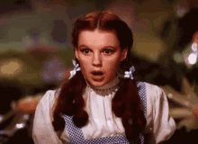 Sorprendida Es Precioso GIF - Judy Garland Precioso Sorpresa GIFs