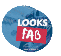 Fashion India Sticker - Fashion India Shop Now Stickers
