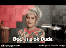 Dee Ok GIF - Dee Ok Dude GIFs