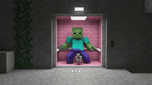 Funny Minecraft Gifs 2025 | www.metalaym.com