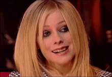 Avril Lavigne GIF - Avril Lavigne Liyahsoiam GIFs