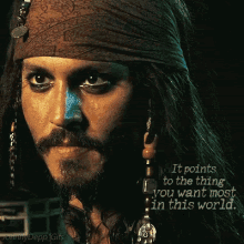 Johnny Depp Captain Jack Sparrow GIF - Johnny Depp Captain Jack Sparrow Pirates Of The Caribbean GIFs