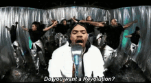 kirk franklin revolution gospel music video mv