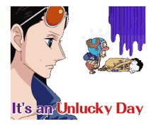 Unlucky One Piece GIF - Unlucky One Piece Anime GIFs