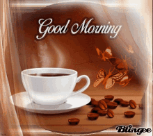 Good Morning Coffee GIF - Good Morning Coffee Cup GIFs