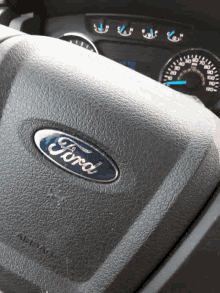 Ford Car GIF - Ford Car Logo GIFs