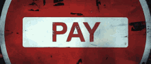 Pay The Toll GIF - Pay The Toll Iou GIFs
