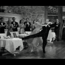 dancing vintage