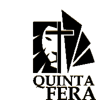Quinta Fera Ceec Cross Sticker - Quinta Fera Ceec Quinta Fera Cross Stickers