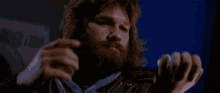 The Thing Blood Test GIF - The Thing Blood Test Kurt Russell GIFs
