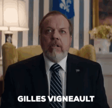 Guy Nadon Gilles Vigneault GIF - Guy Nadon Gilles Vigneault La Maison Bleue GIFs