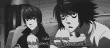 To Be Honest Depressed GIF - To Be Honest Depressed Pretty GIFs