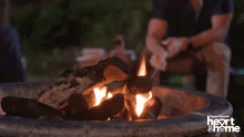 Campfire Smores GIF - Campfire Smores Chessies GIFs