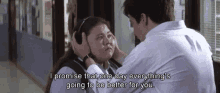 Donnie Darko Promise GIF - Donnie Darko Promise Going To Be Better GIFs