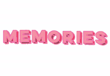 memories memories clothing blink